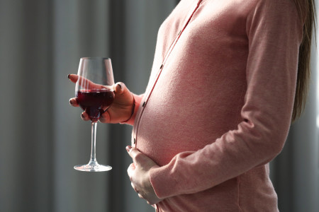 Влияние алкоголя на потомство